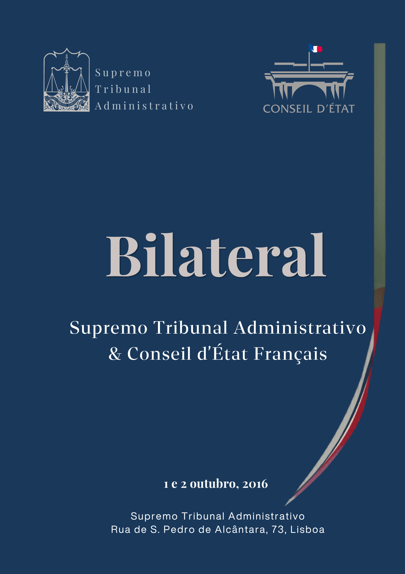 Encontro Bilateral STA - CEF