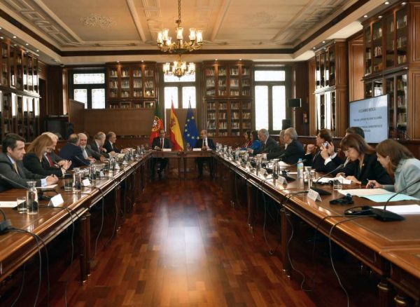 II Cumbre Ibérica das Jurisdições Administrativas e Fiscais