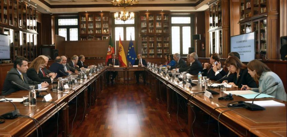 II Cumbre Ibérica das Jurisdições Administrativas e Fiscais